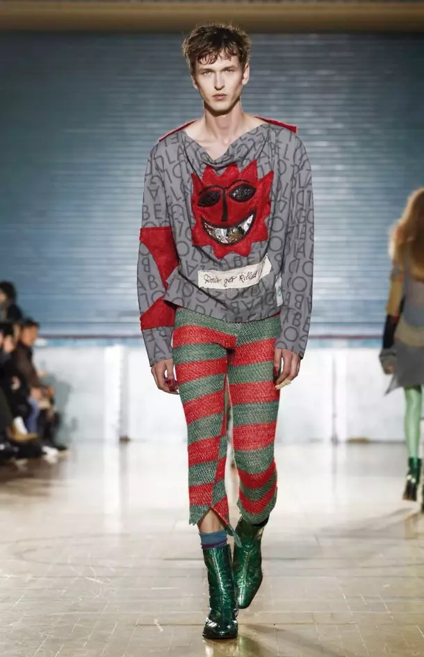 vivienne-westwood-menswear-lub caij nplooj zeeg-lub caij ntuj no-2017-london2