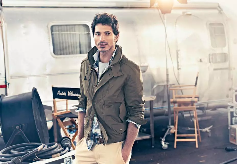 Andrés Velencoso ៣