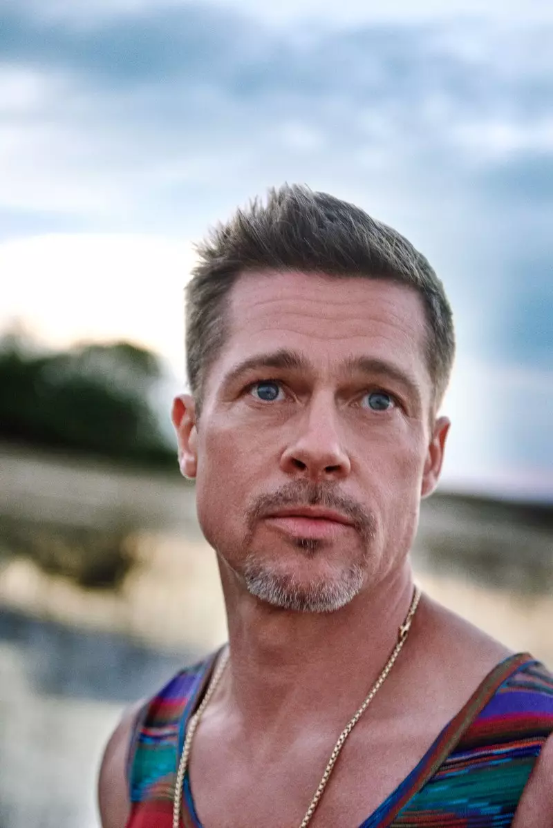 UBrad Pitt