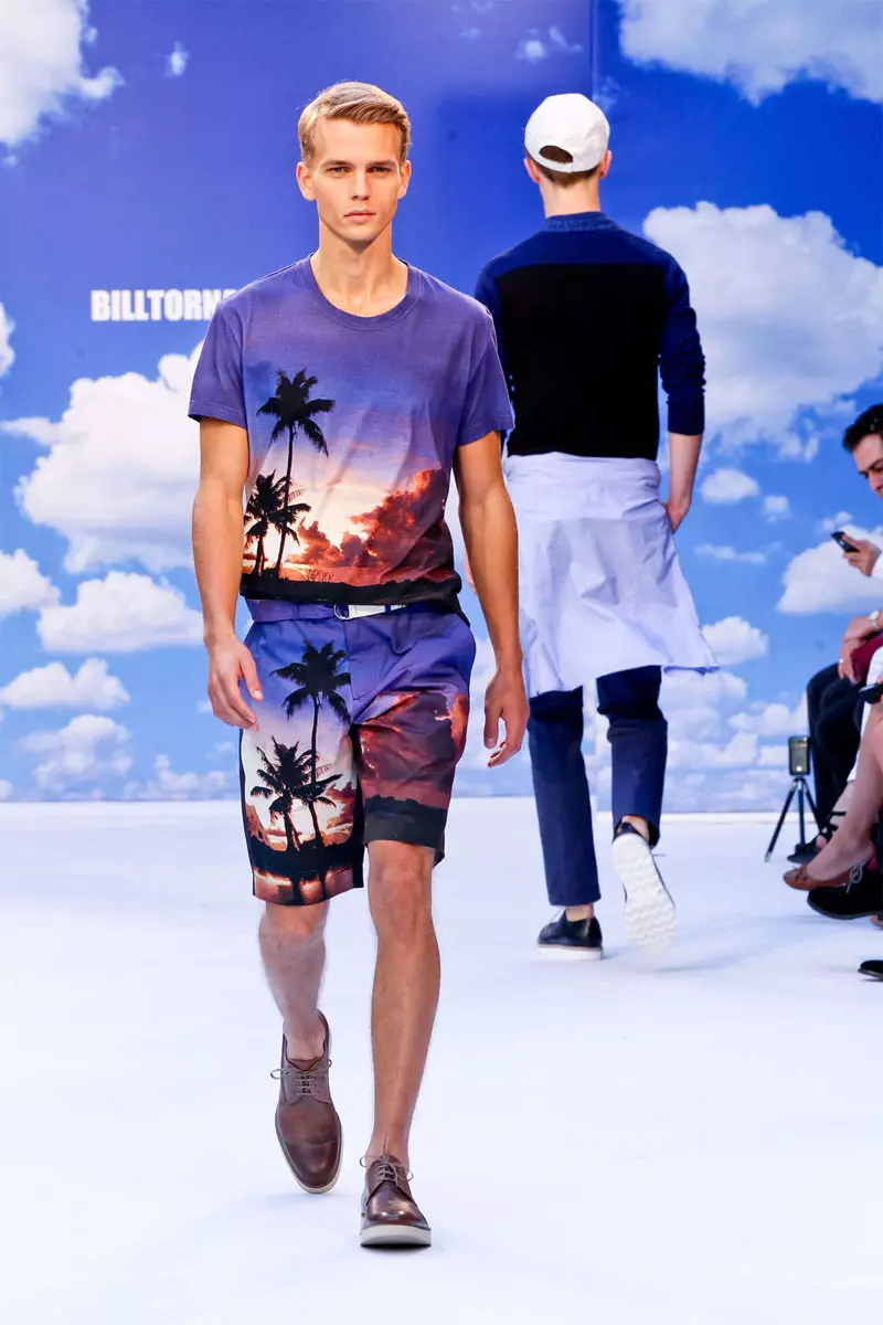 Bill Tornade Spring/Summer 2013 29582_1