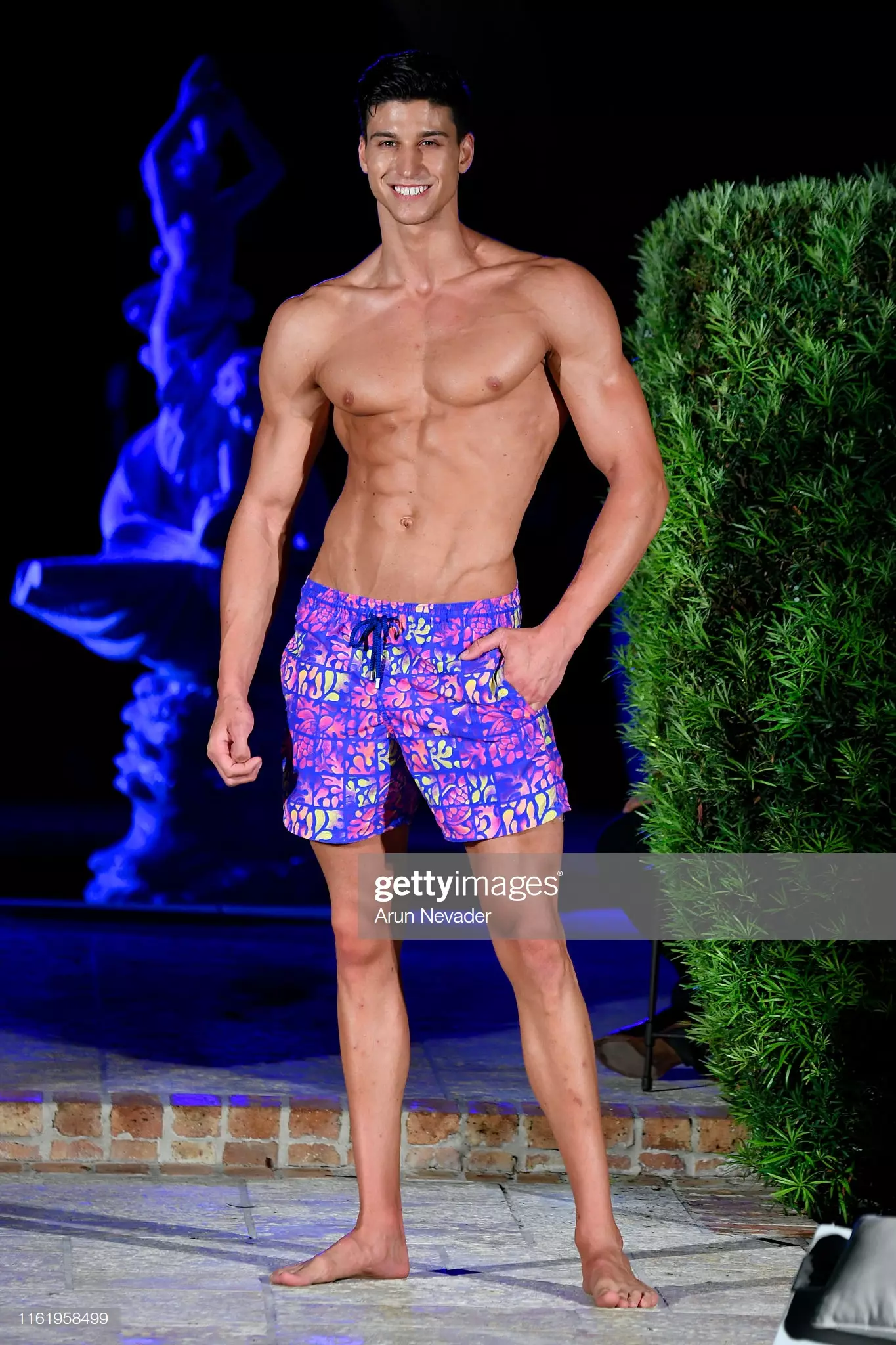 Pusat Peranginan Miami Swim Week 2020 29661_91