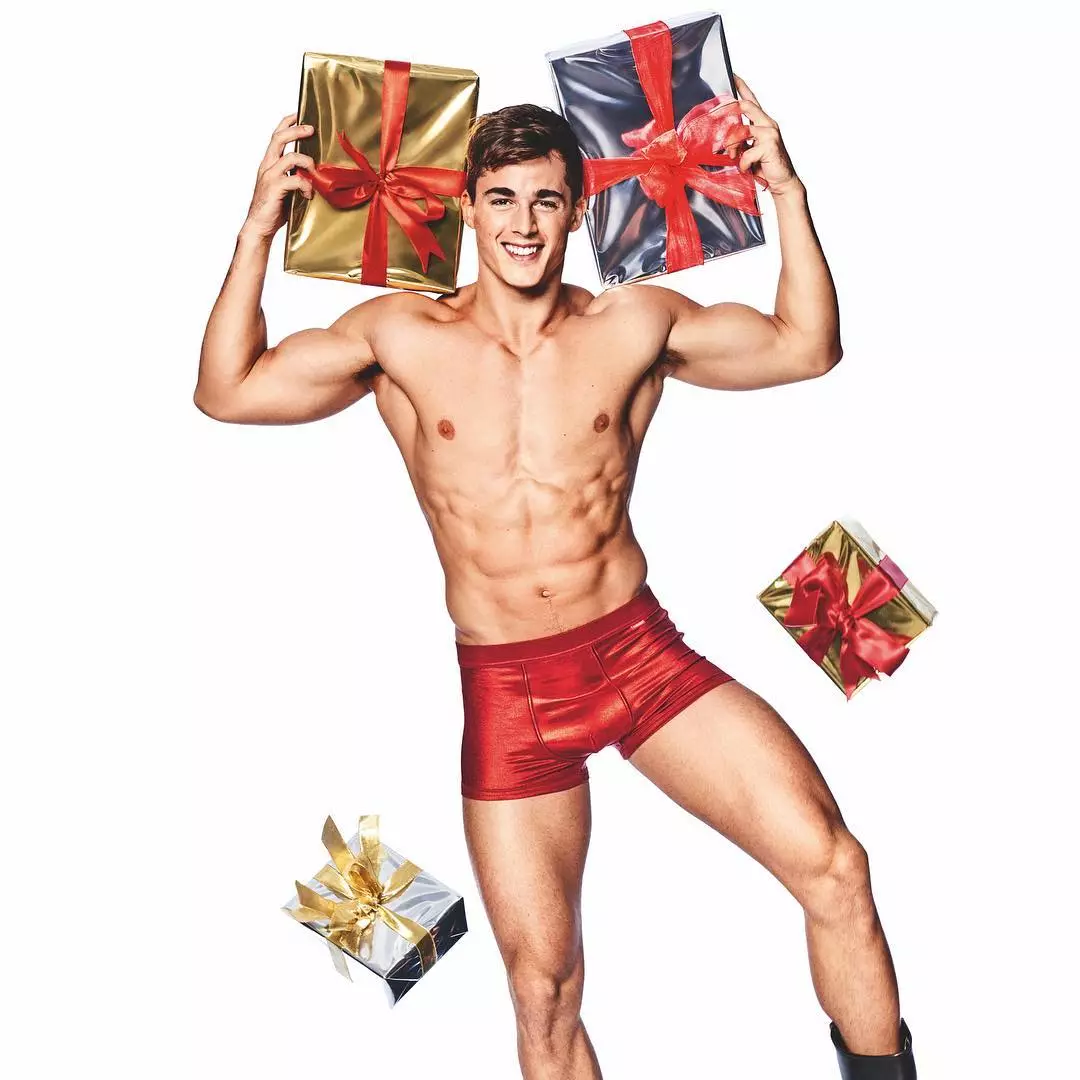 Pietro Boselli di Giampaolo Sgura per Yamamay1