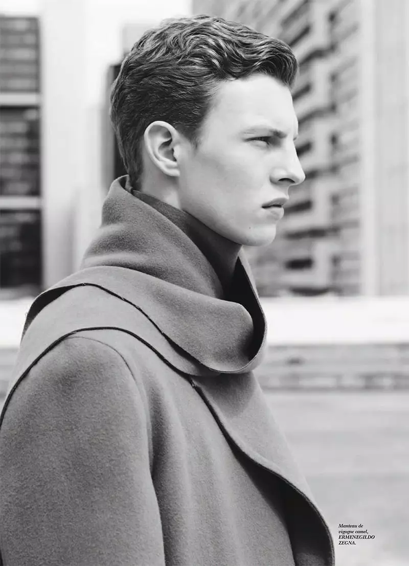 'URBANITES' Ph: Johan Sandberg Styling: Mauricio Nardi