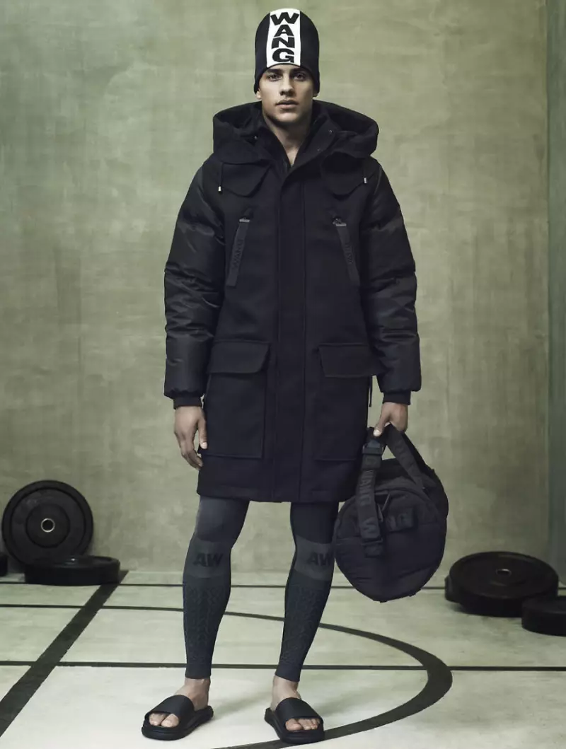 ALEXANDER WANG X H&M (VĪRIEŠU KOLEKCIJA)