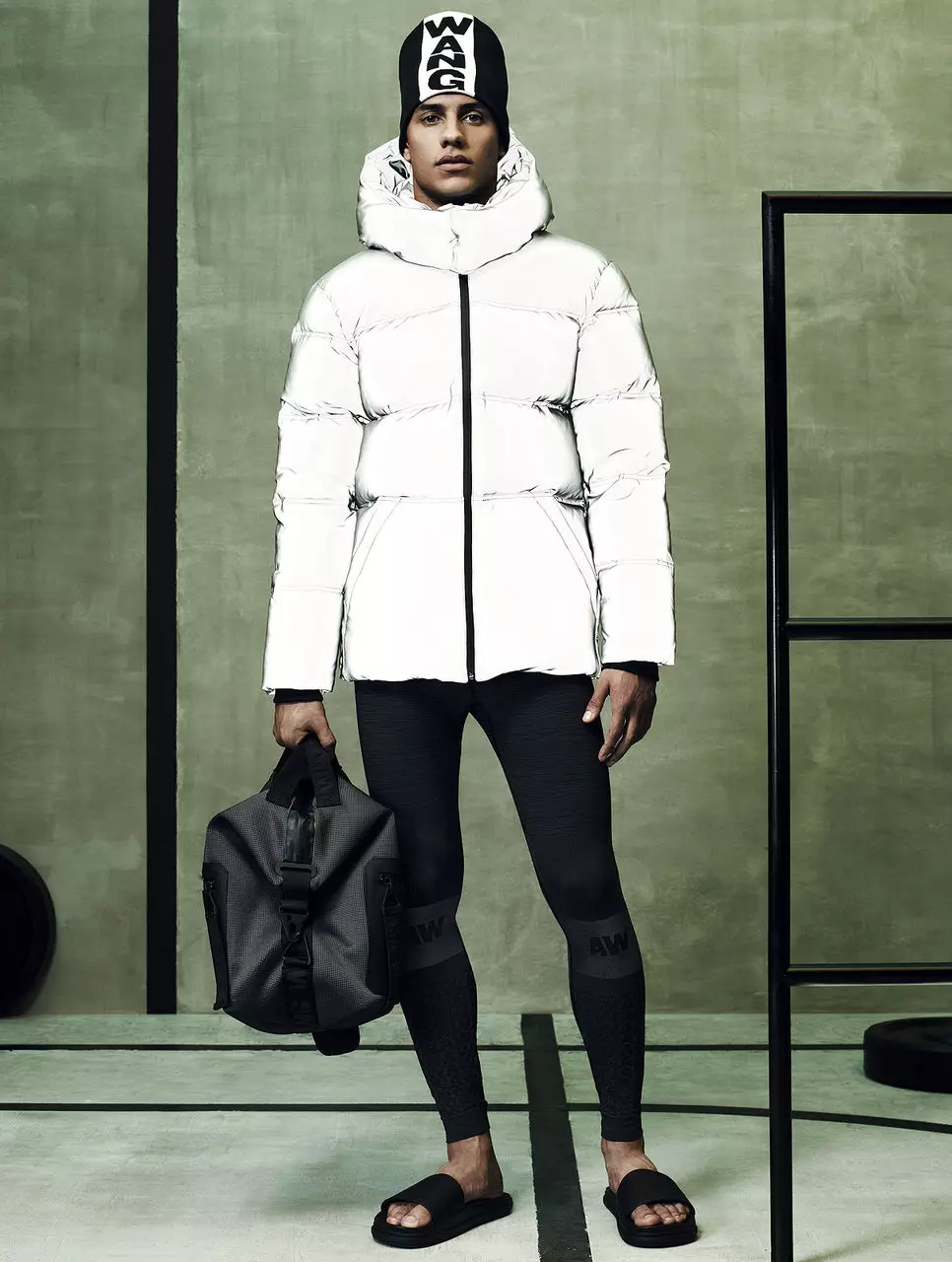 ALEXANDER WANG X H&M (HEREN COLLECTIE)