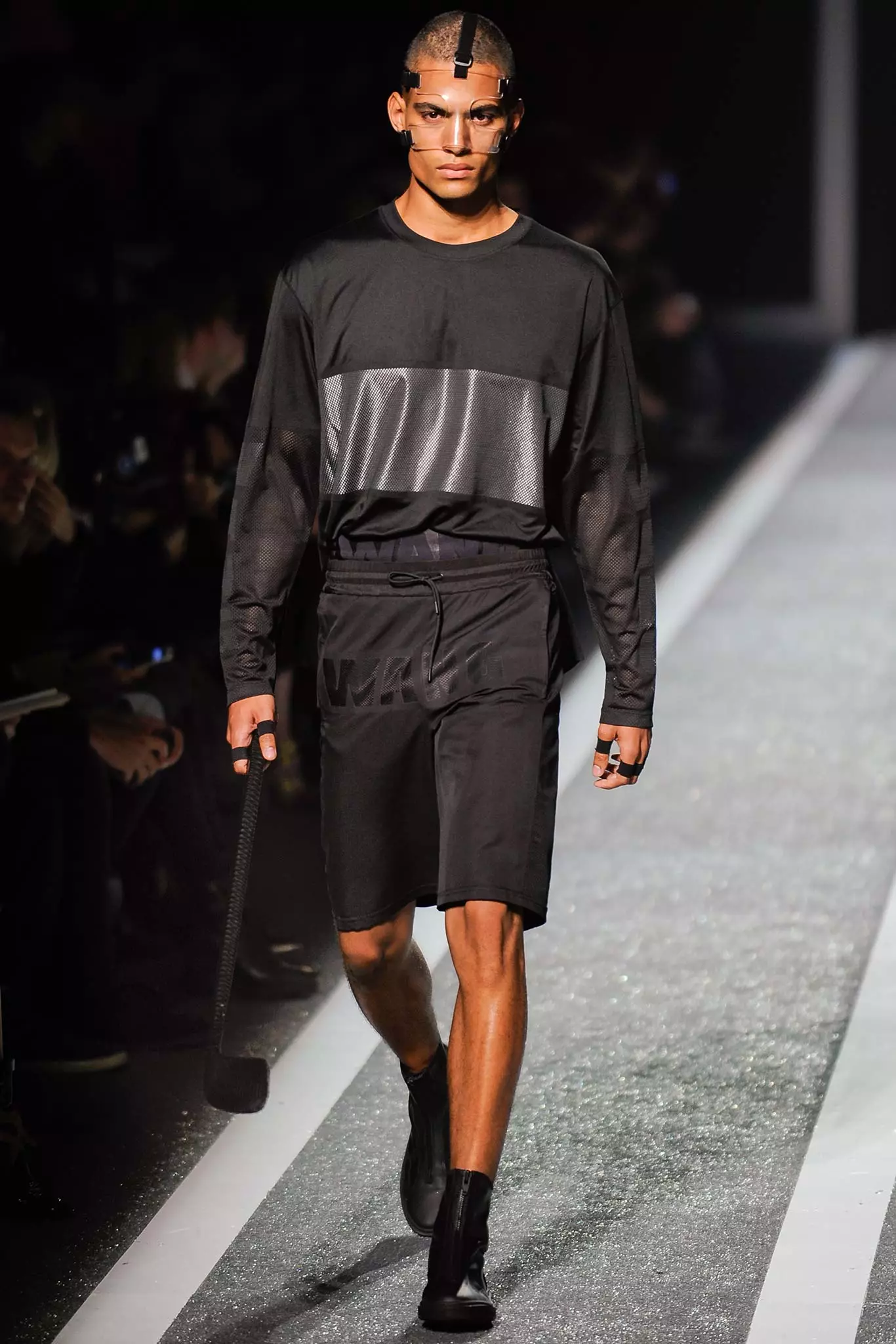 ALEXANDER WANG X H&M (ĠBIR TAL-IRĠIEL)