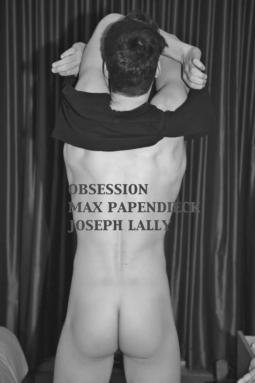 Max Papendieck par Joseph Lally22