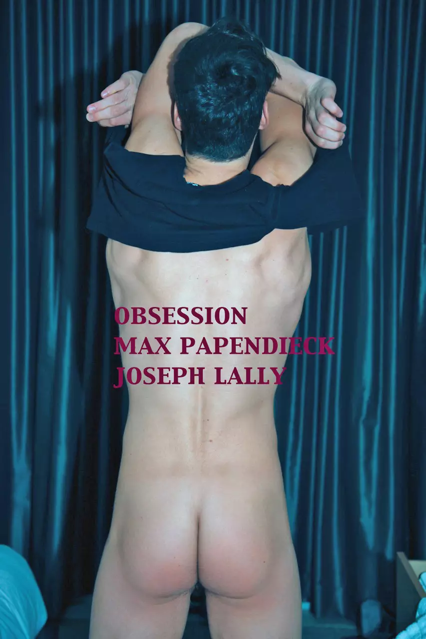 Max Papendieck par Joseph Lally48