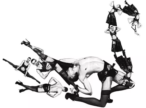 Kazaky por Inez & Vinoodh 29852_4