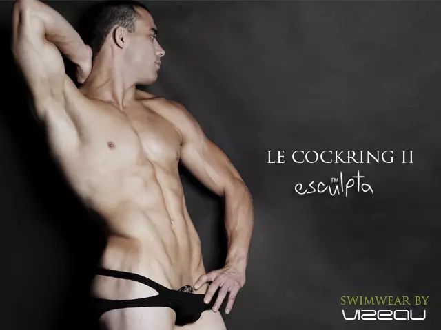 le_cockring_II_ვერცხლი