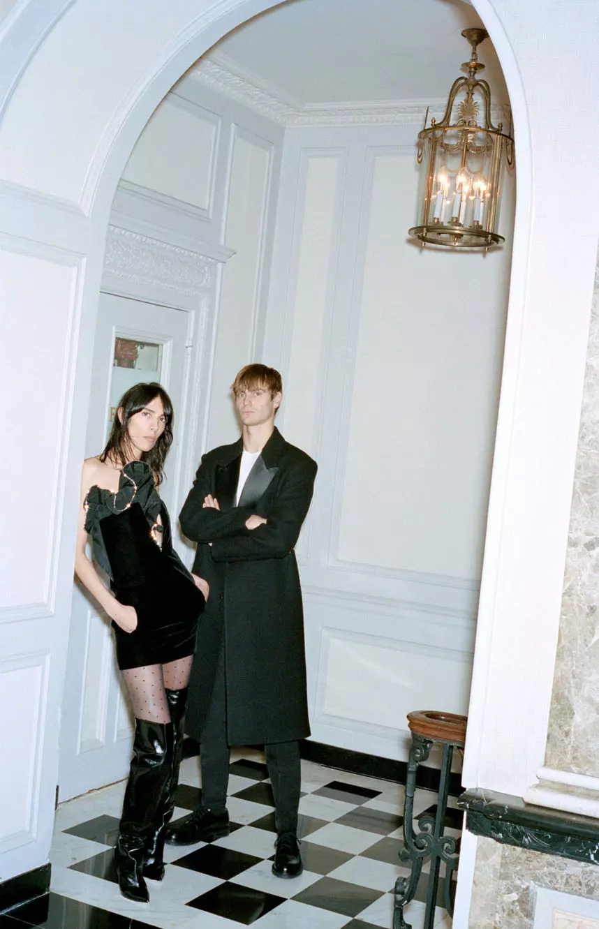 Ο Ben Allen και ο Jamie Bochert του Peter Ash Lee για το Browns Menswear12