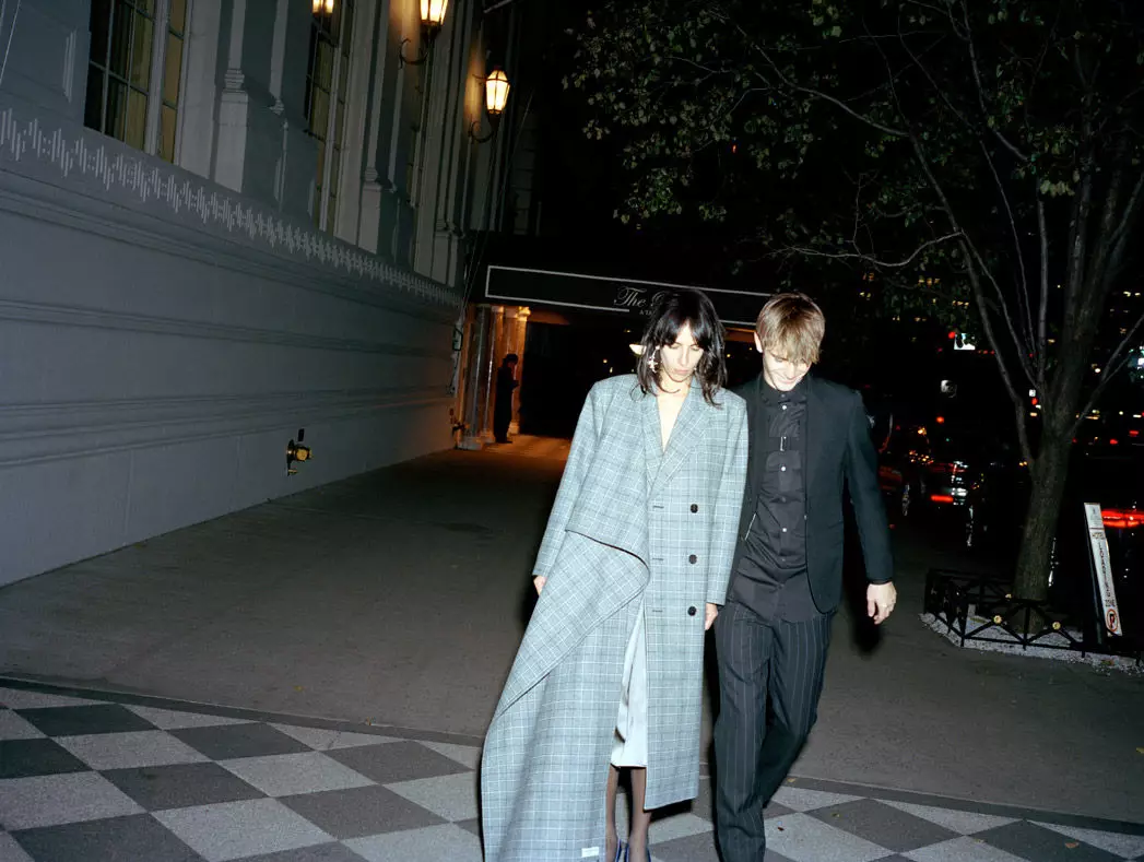 Ben Allen i Jamie Bochert, Peter Ash Lee za Browns Menswear15