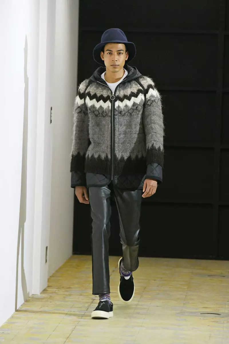 Junya Watanabe Man 秋季 2021 3006_1