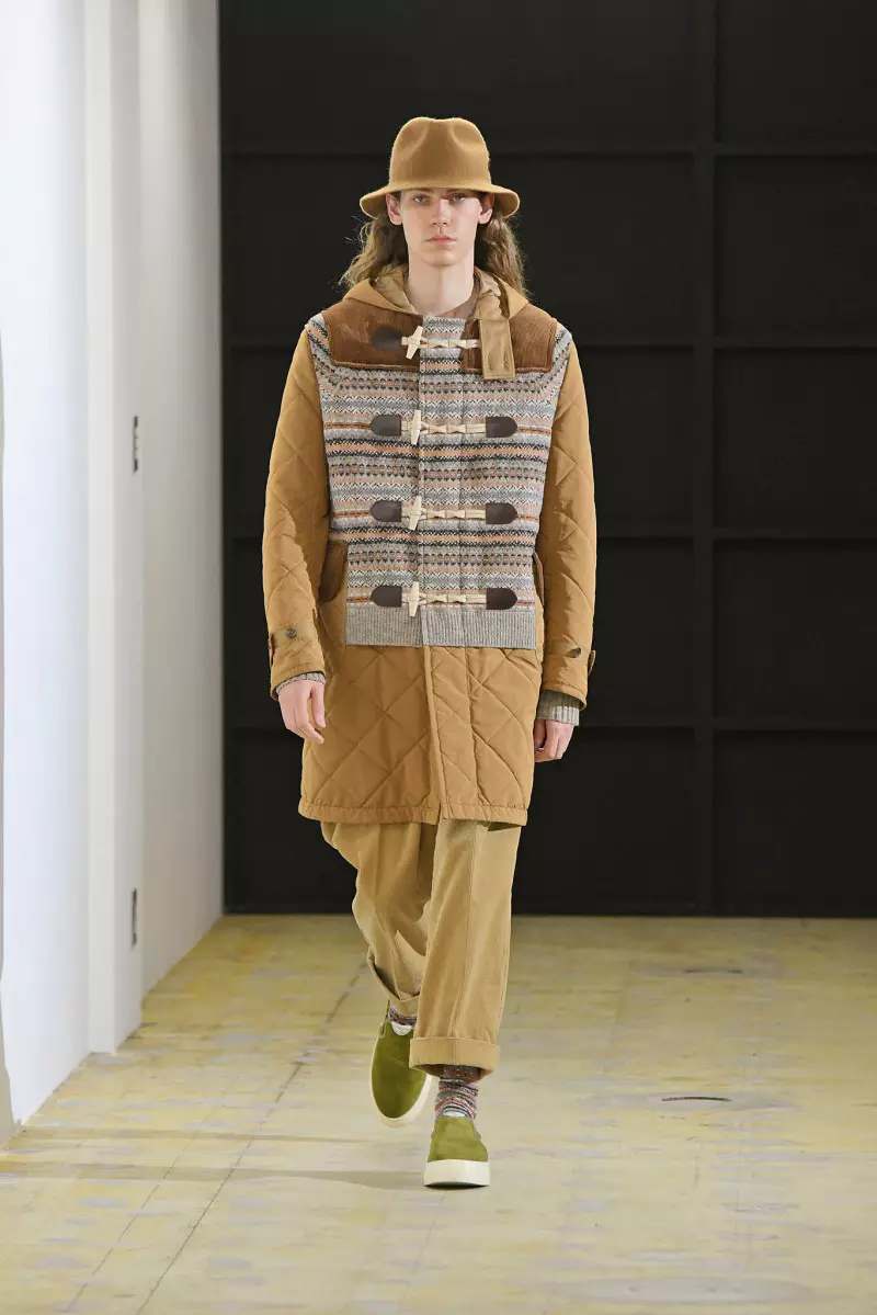 Junya Watanabe Man 2021 ősz 3006_10