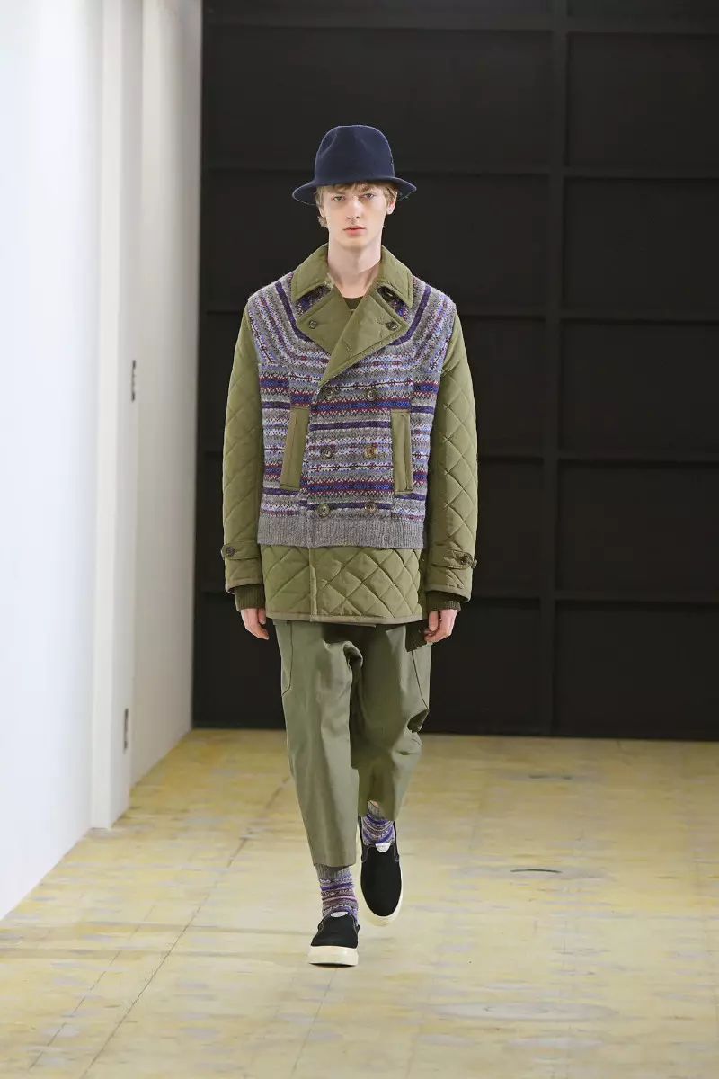 Junya Watanabe Man 秋季 2021 3006_13