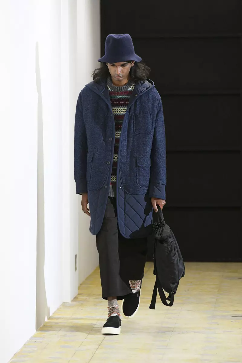 Junya Watanabe Man tardor 2021 3006_14