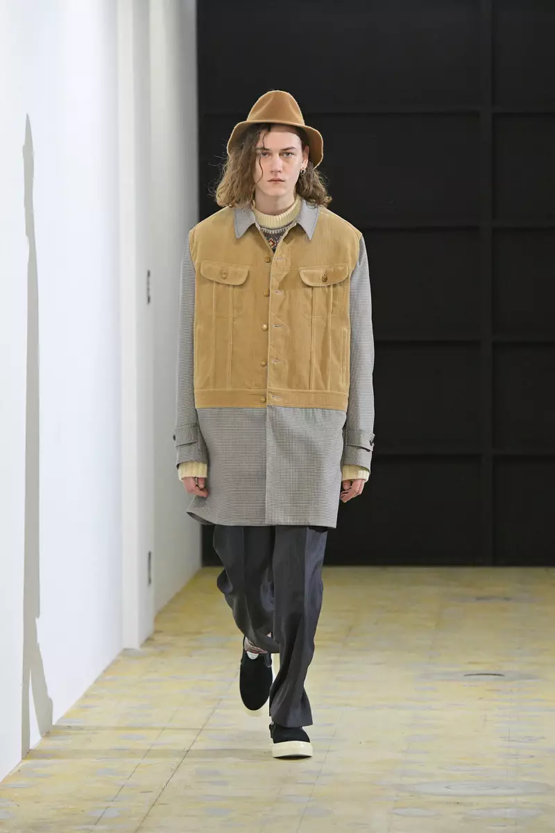 Junya Watanabe Man Hierscht 2021 3006_20