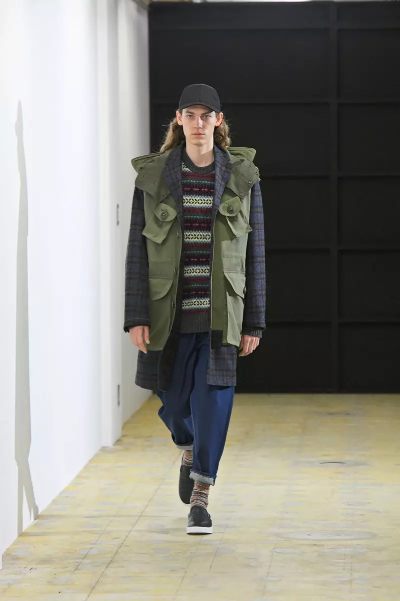 Junya Watanabe Uomo Autunno 2021 3006_21