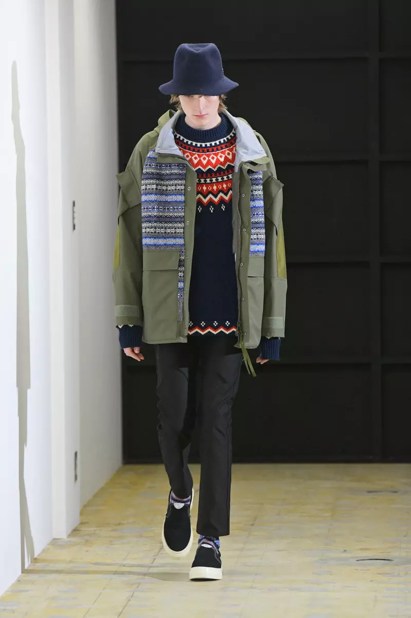 Junya Watanabe Homme Automne 2021 3006_27