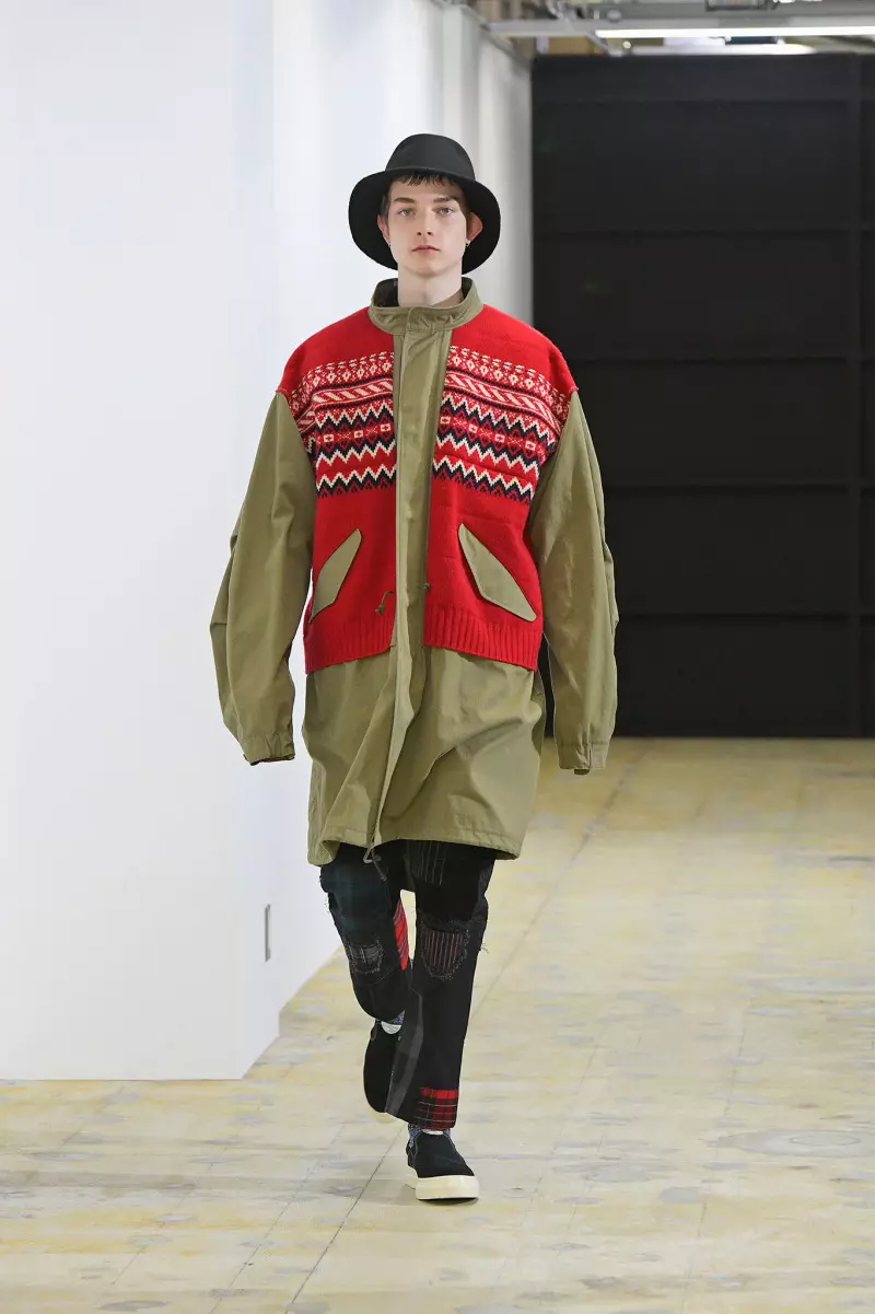 Junya Watanabe Man 秋季 2021 3006_28