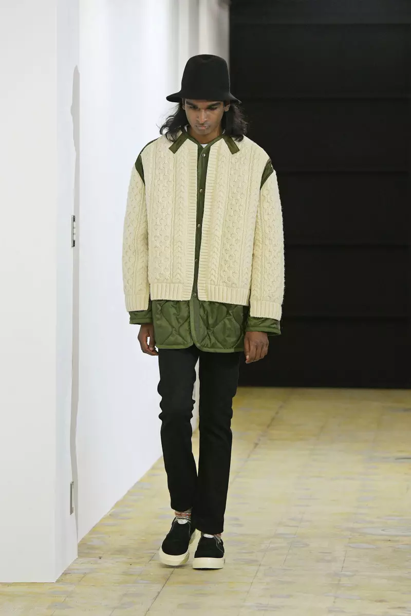 Junya Watanabe Man 秋季 2021 3006_3