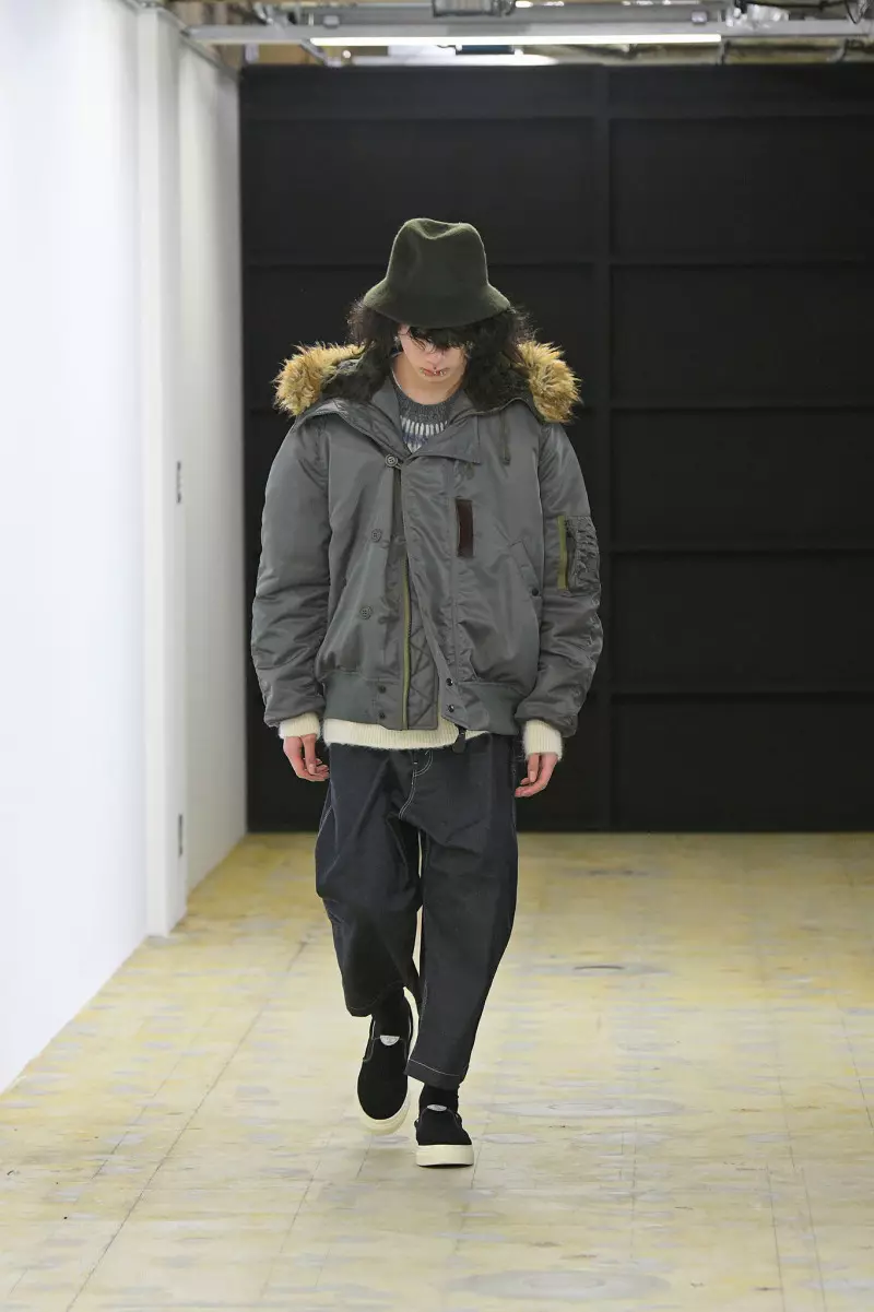 Junya Watanabe Uomo Autunno 2021 3006_31