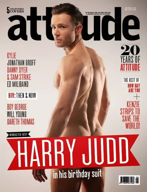 HENRY JUDD EE MAGAZINE