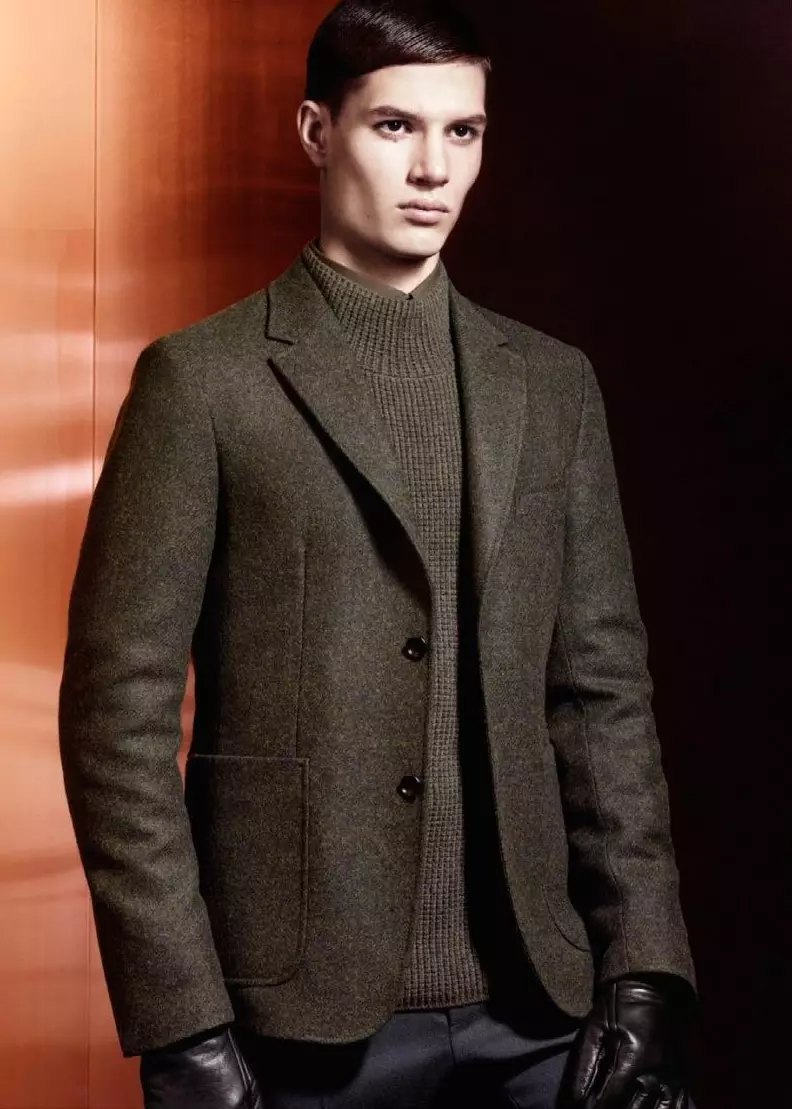 Z Zegna Herfst/Winter 2012 campagne 3020_1