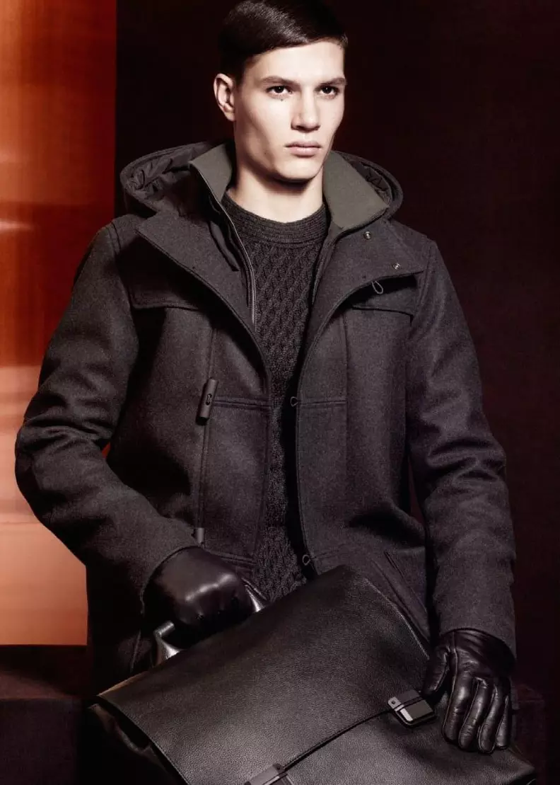 Z Zegna 2012 წლის შემოდგომა/ზამთრის კამპანია 3020_2