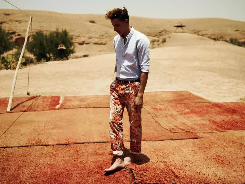 LEEBO FREEMAN para SCOTCH & SODA3