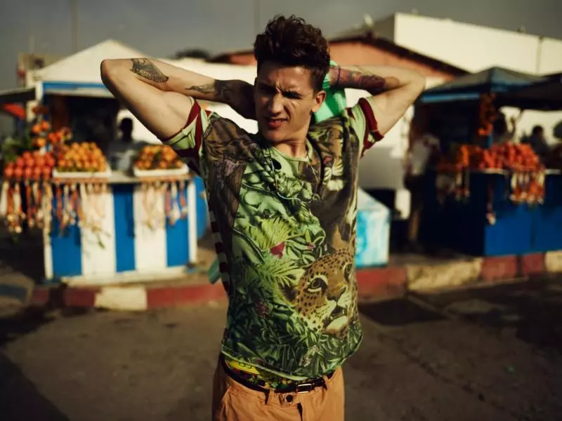 LEEBO FREEMAN for SCOTCH & SODA6