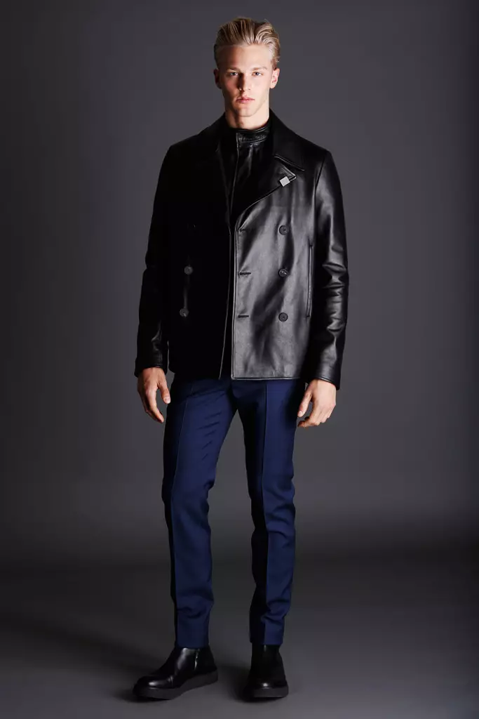 Calvin Klein Collection Mens Pre-Fall 20141