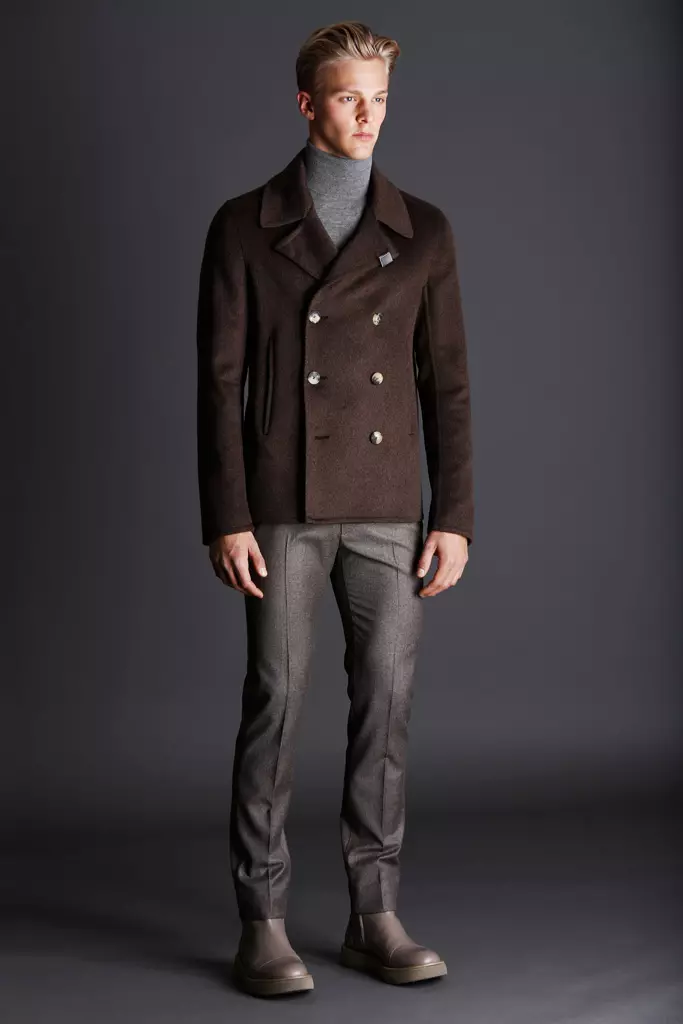 Calvin Klein Collection Mens Pre-Fall 201410