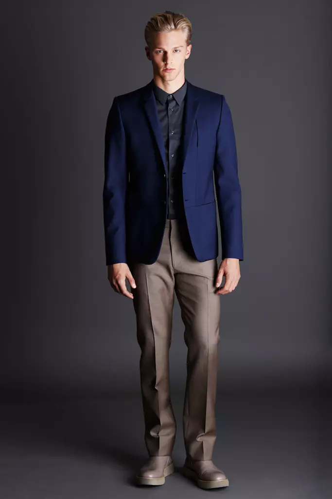 Kollezzjoni Calvin Klein Mens Pre-Fall 201412