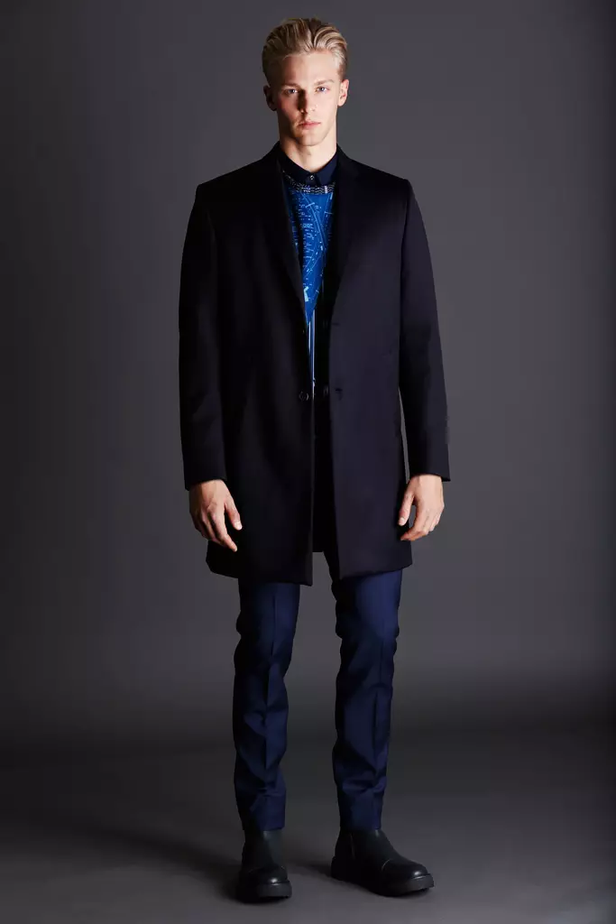 Calvin Klein Collection Mens Pre-Fall 201414