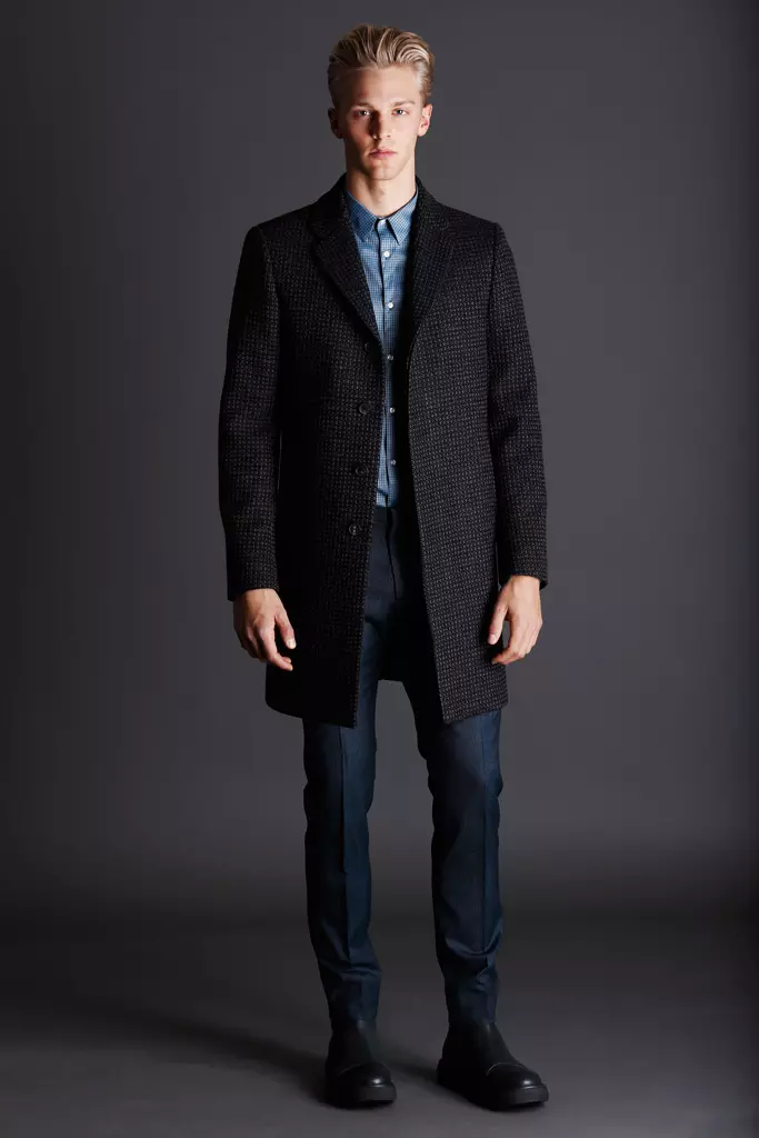 Calvin Klein Kollektioun Männer Pre-Fall 201415