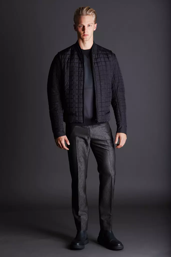 Calvin Klein Collection Mens Pre-Fall 201416