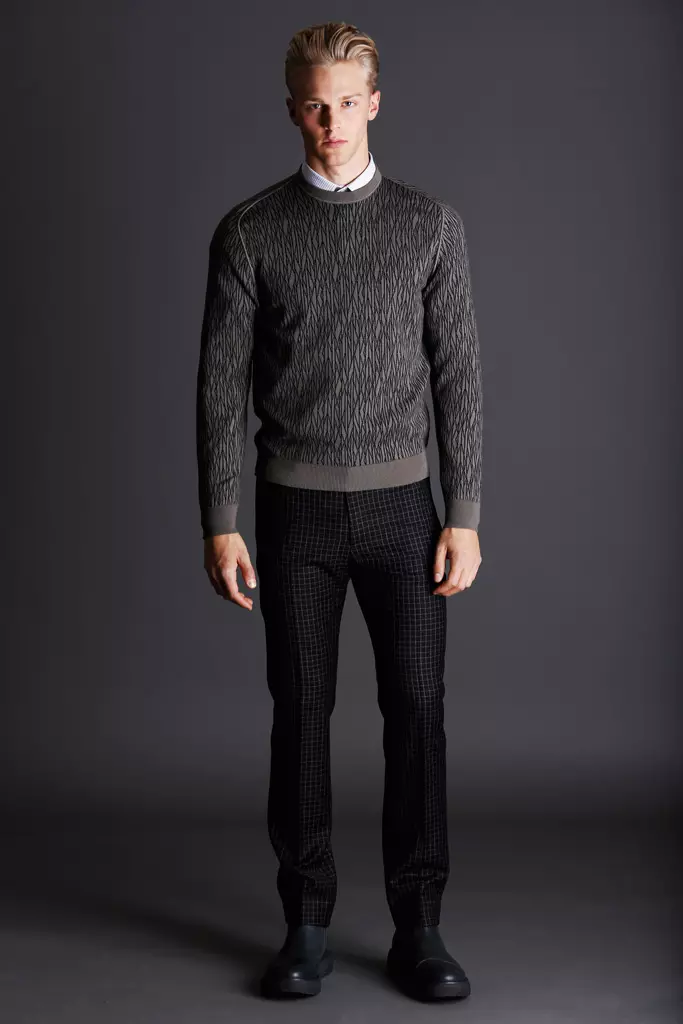 Calvin Klein Collection Mens Pre-Fall 201417