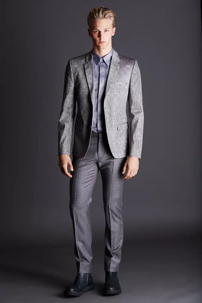 Calvin Klein Collection Mens Pre-Fall 201418