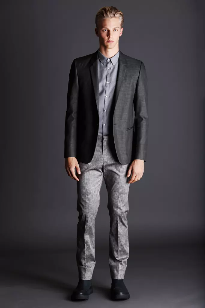 Kollezzjoni Calvin Klein Mens Pre-Fall 201419