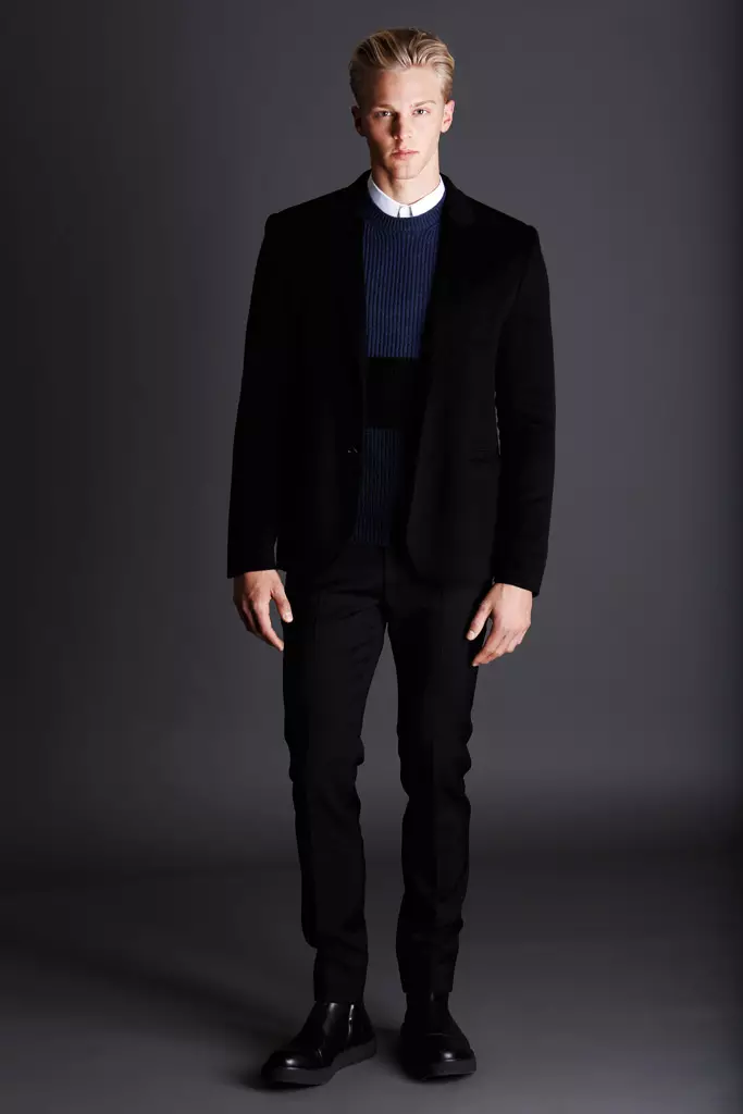 Calvin Klein Collection Mens Pre-Fall 20142