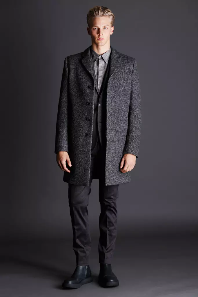 Kollezzjoni Calvin Klein Mens Pre-Fall 201420