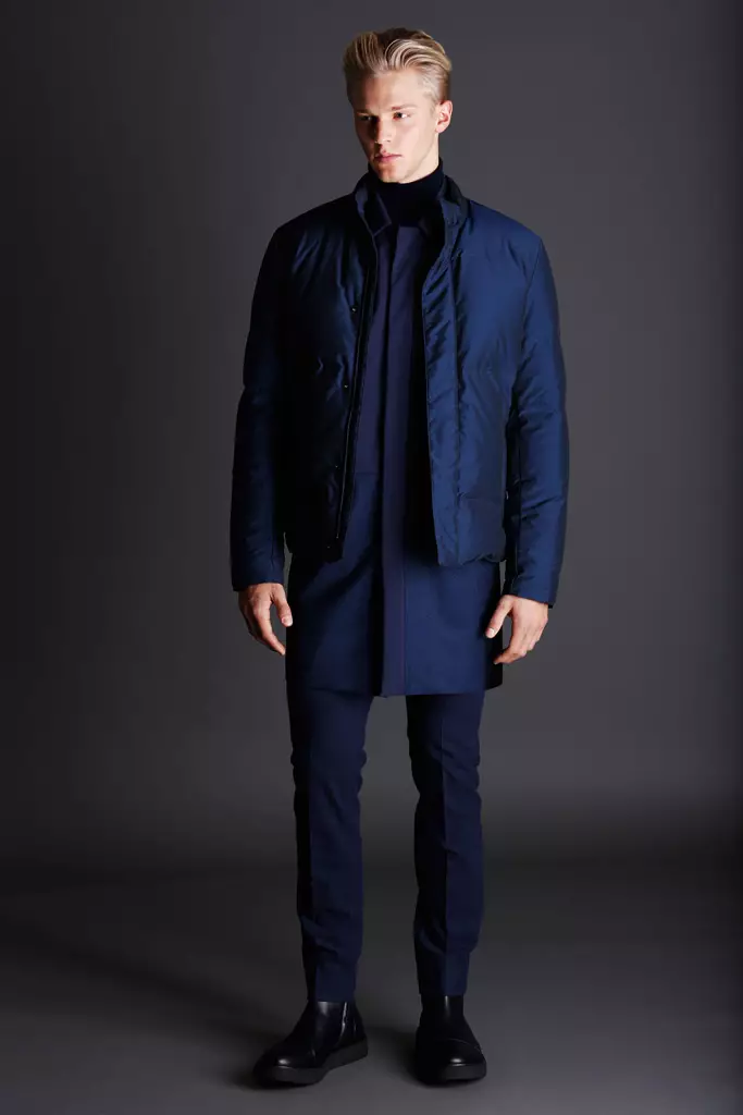 Calvin Klein Collection Mens Pre-Fall 20143