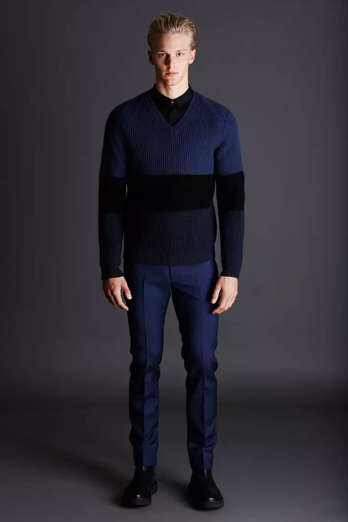 Calvin Klein Collection Mens Pre-Fall 20145