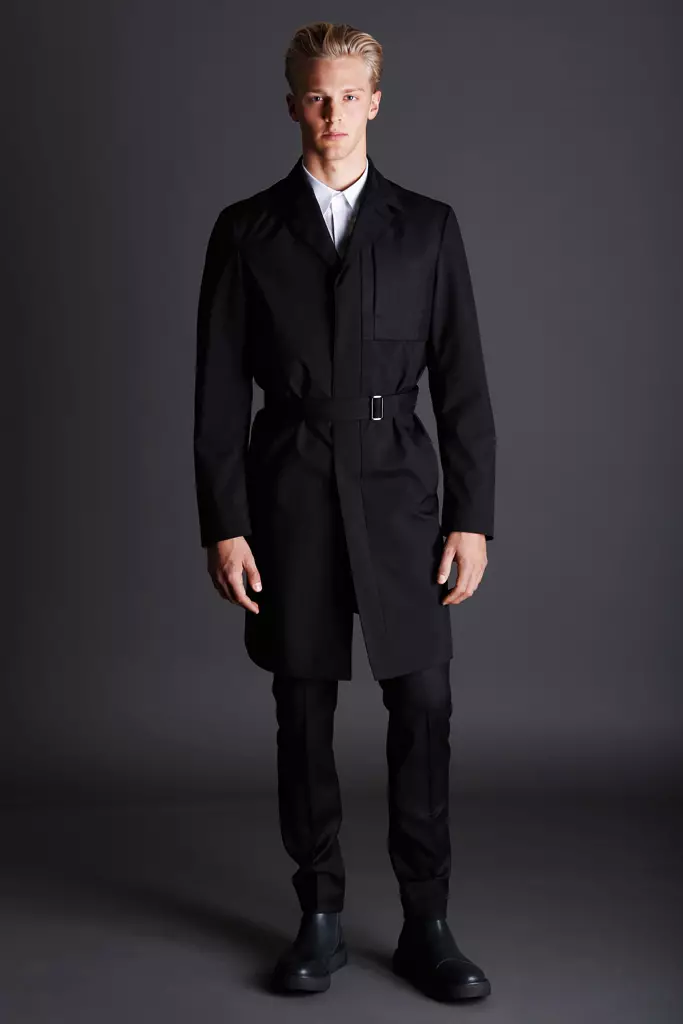 Calvin Klein Collection Mens Pre-Fall 20146