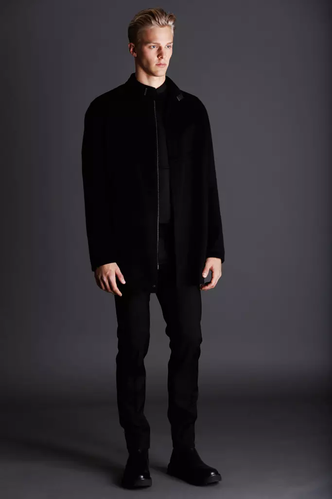 Ingqokelela yeCalvin Klein yeMens Pre-Fall 20147