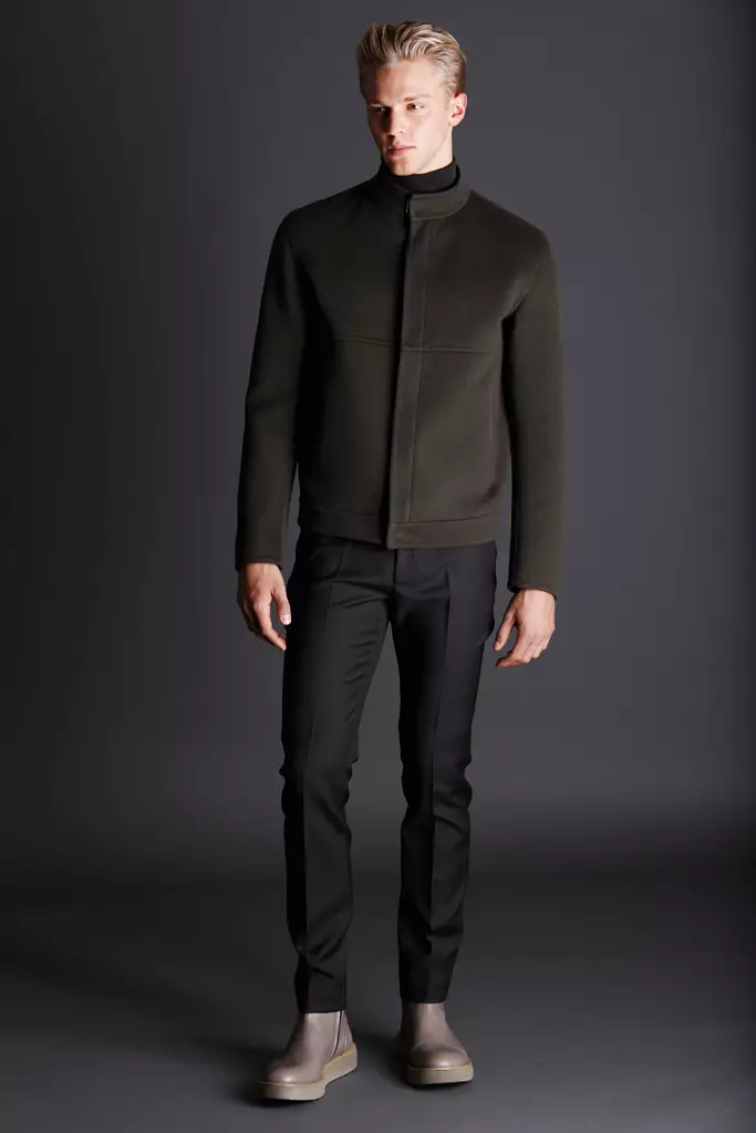 Calvin Klein Collection Mens Pre-Fall 20148