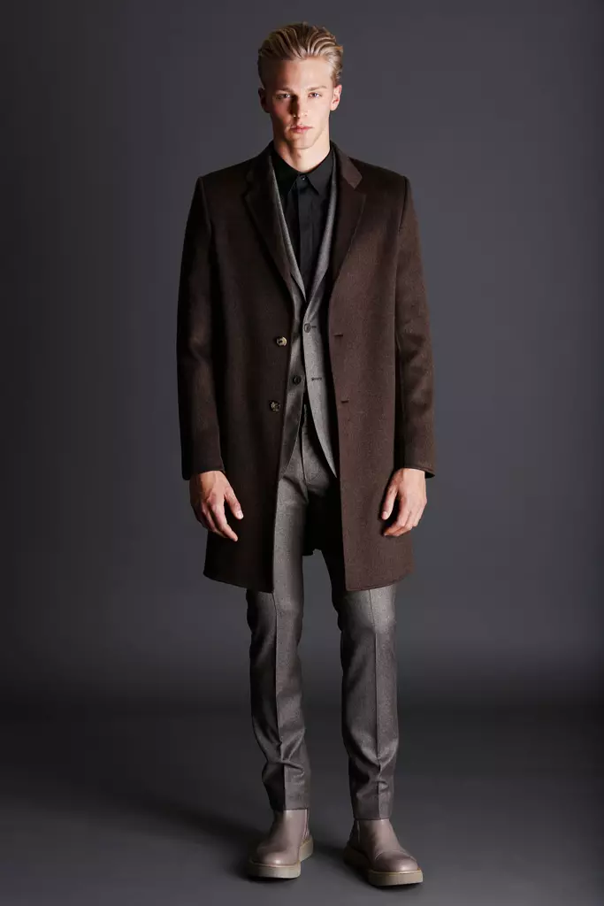 Calvin Klein Collection Mens Pre-Pall 20149