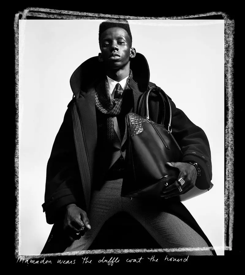 Kampanye ZARA FW2019 oleh Craig McDean