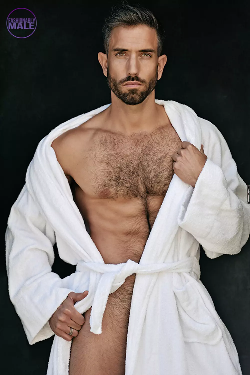 Stephane Marti vum Shotsbygun fir Fashionably Male7